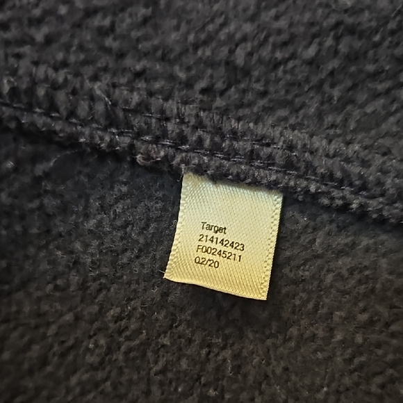 All In Motion Navy Camo Full Zip Hoodie Size XS - Picture 8 of 10